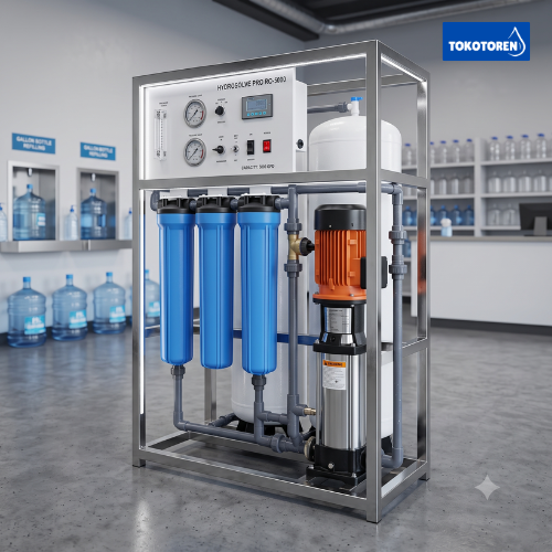 Filter Air Industri
