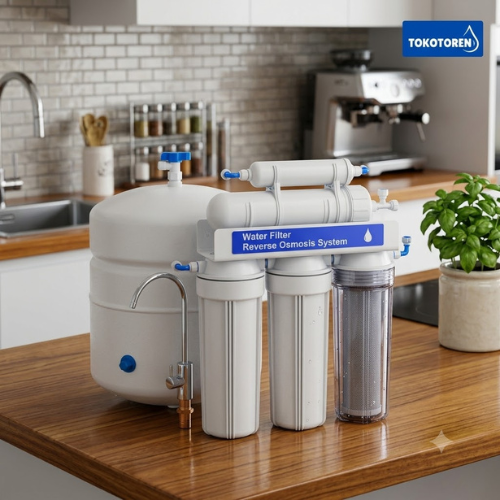Filter Air Minum Reverse Osmosis