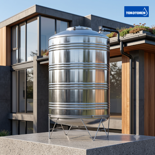 Toren Air Stainless Steel