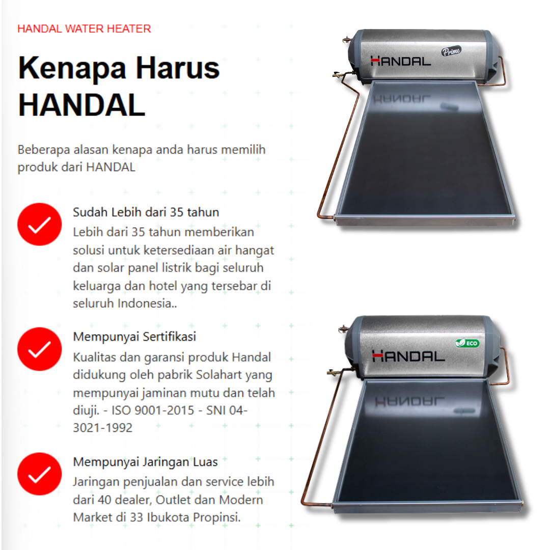 Handal Silver 151 Prime view 2
