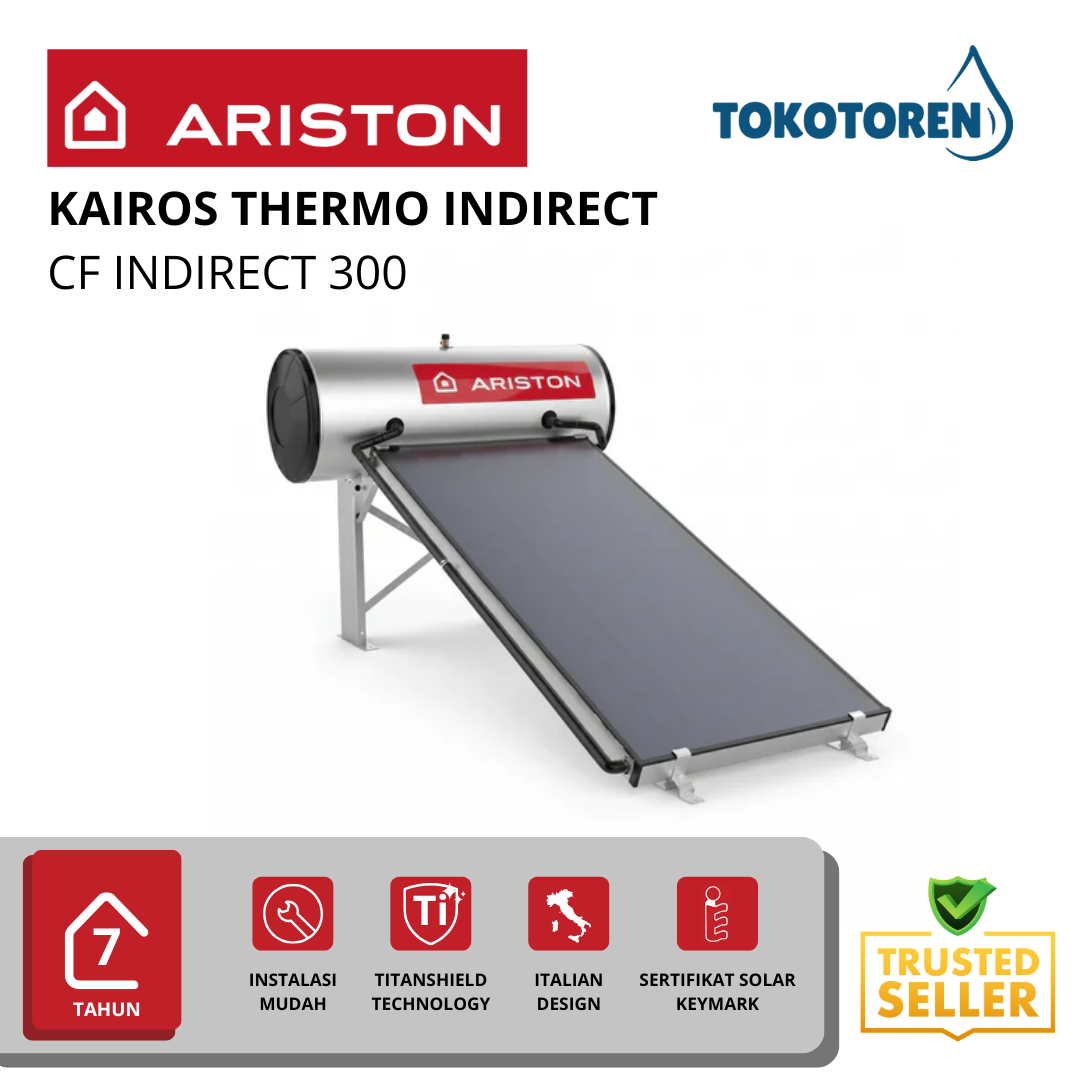Ariston CF Indirect 300