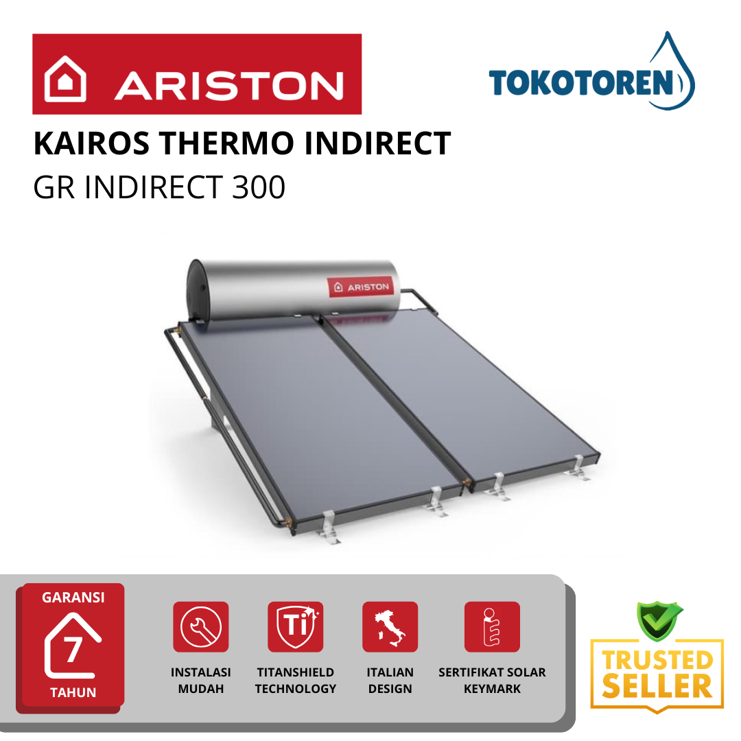 Ariston GR Indirect 300