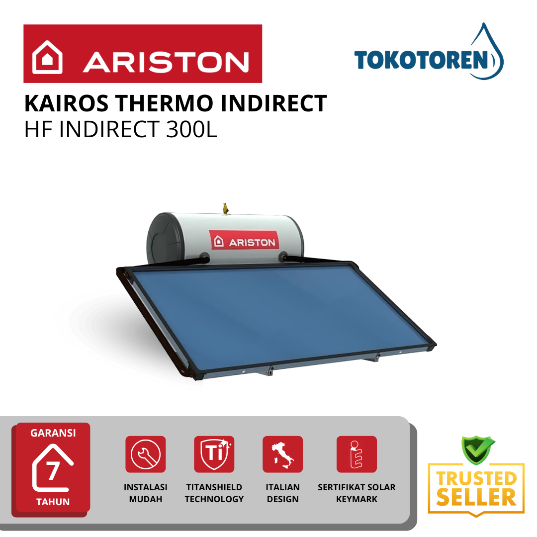 Ariston HF Indirect 300 L