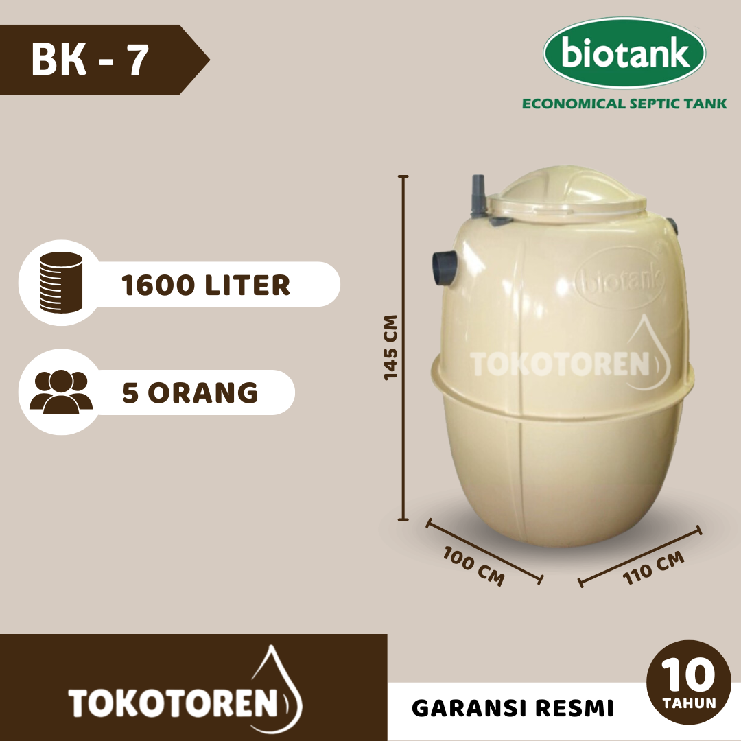 Biotank BK7