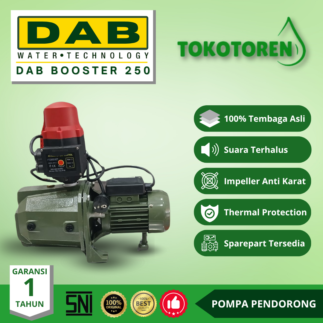 DAB Booster 250