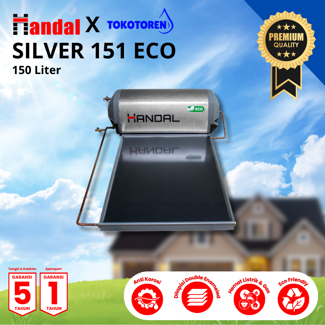 Handal Silver 151 ECO