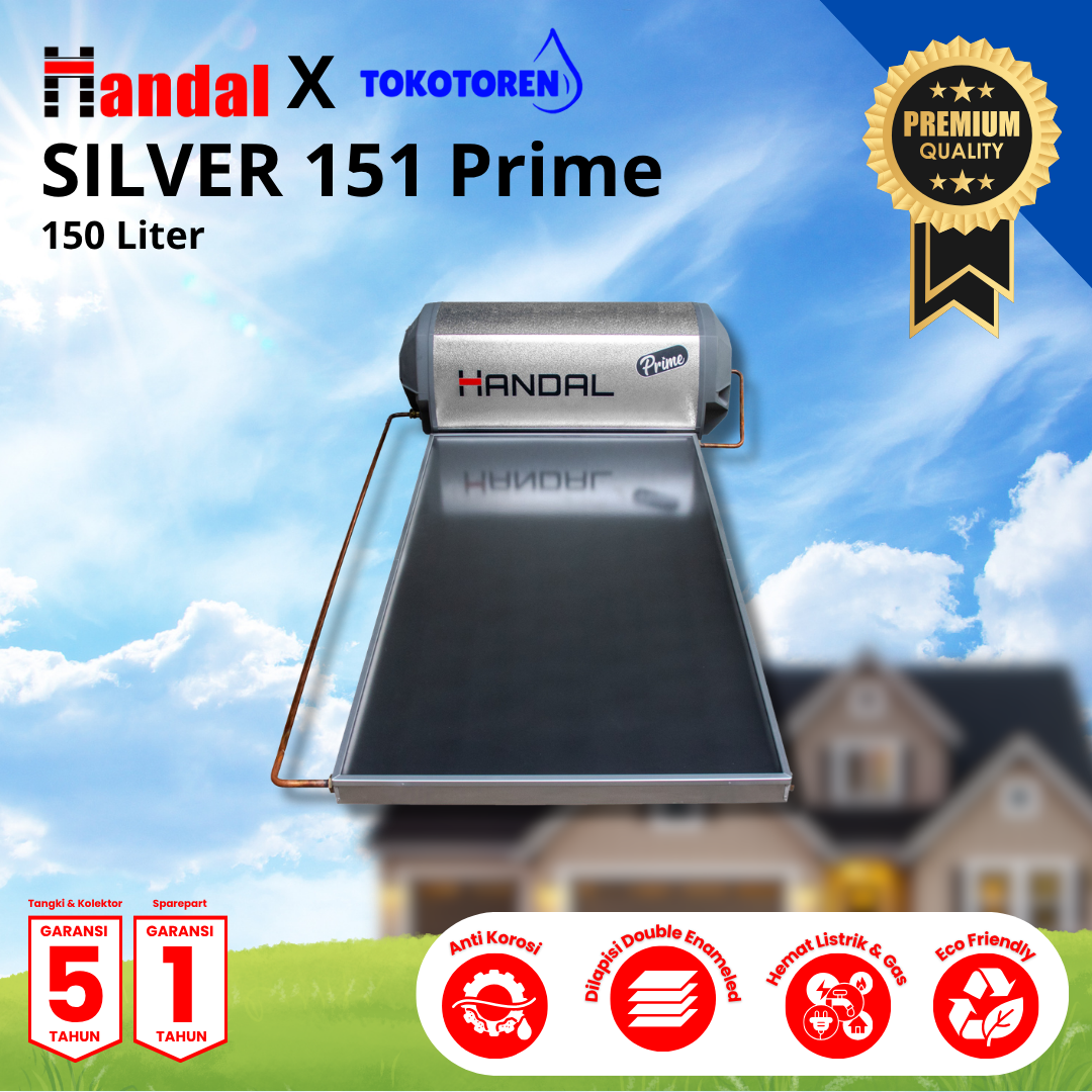 Handal Silver 151 Prime