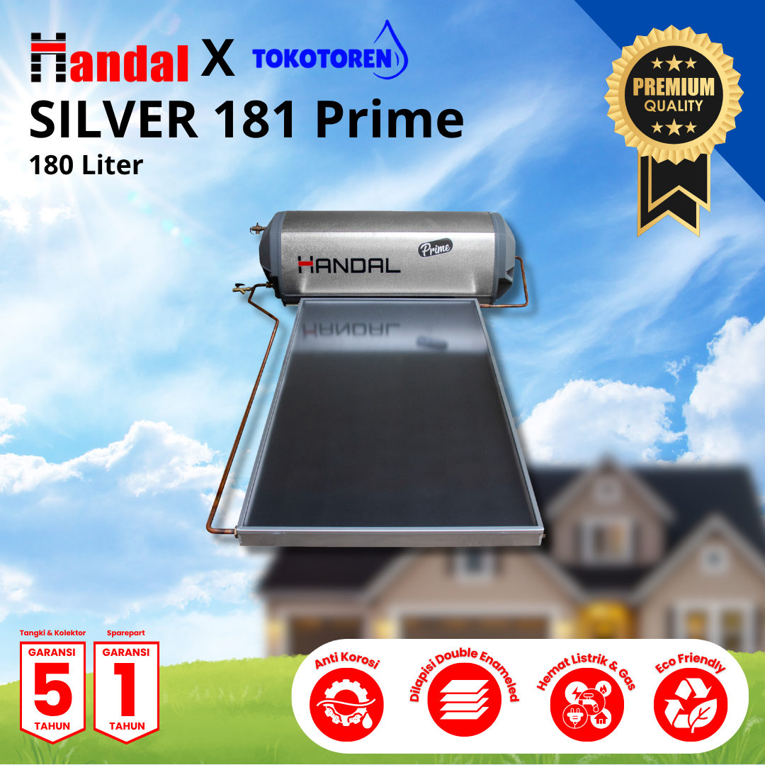 Handal Silver 181 Prime
