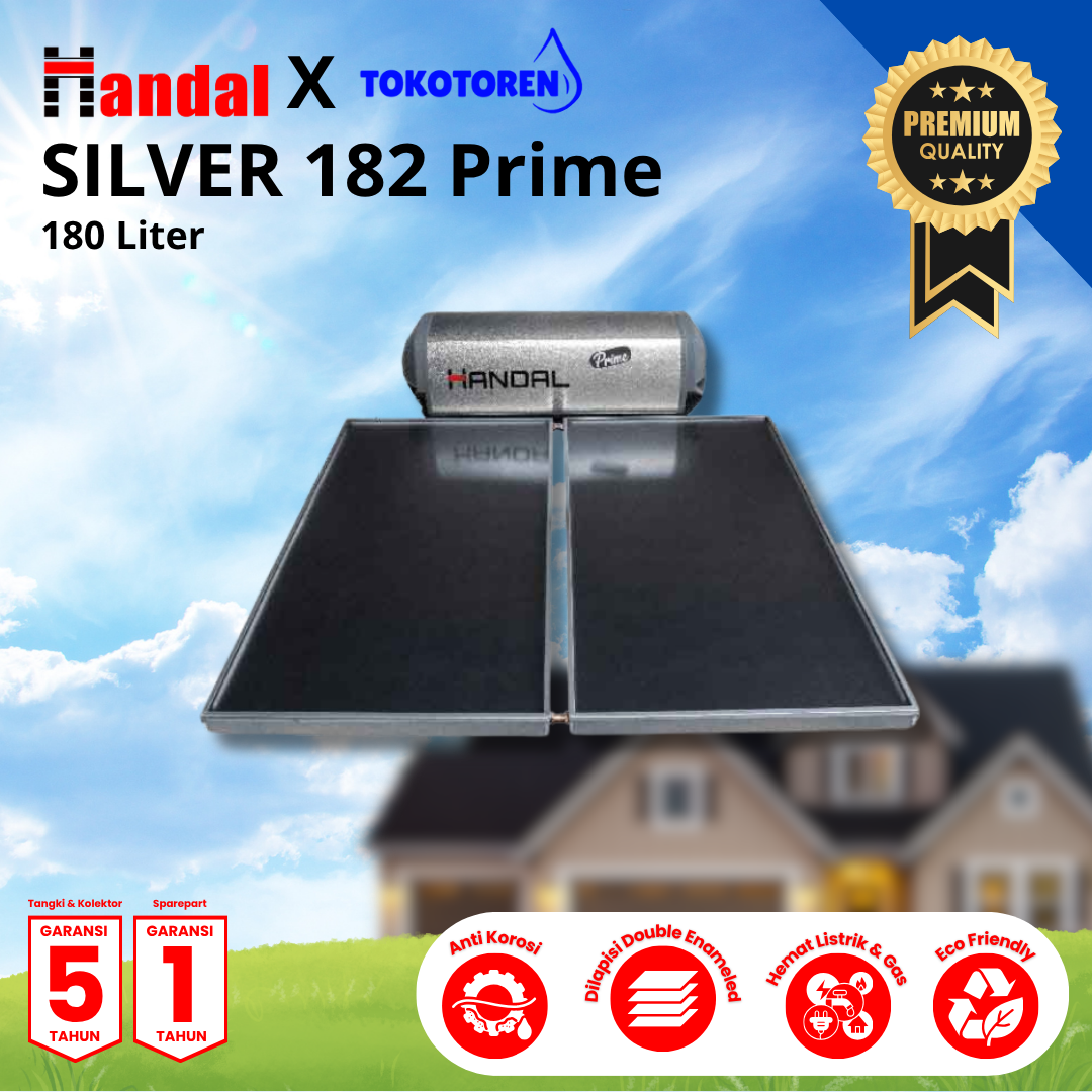 Handal Silver 182 Prime