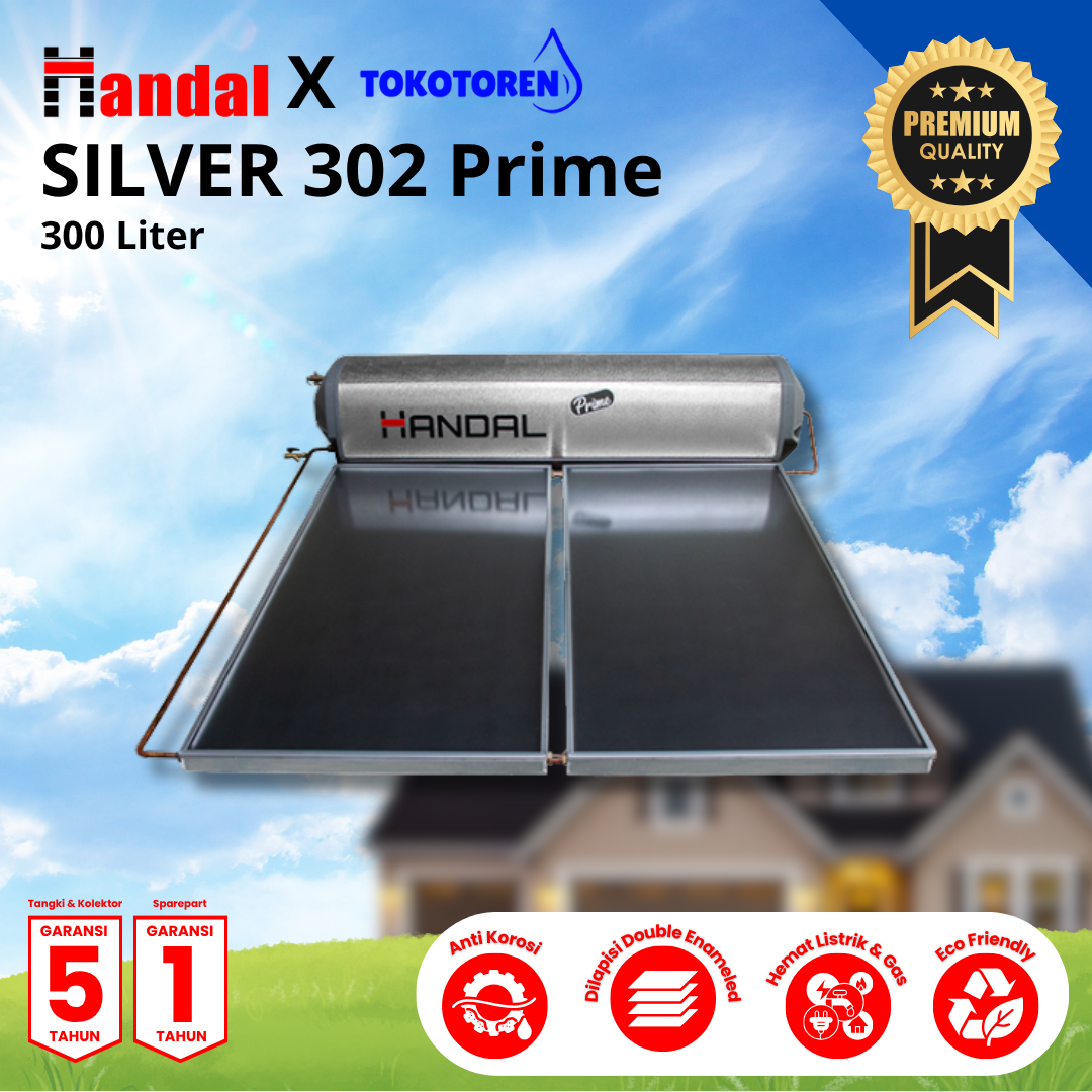 Handal Silver 302 Prime