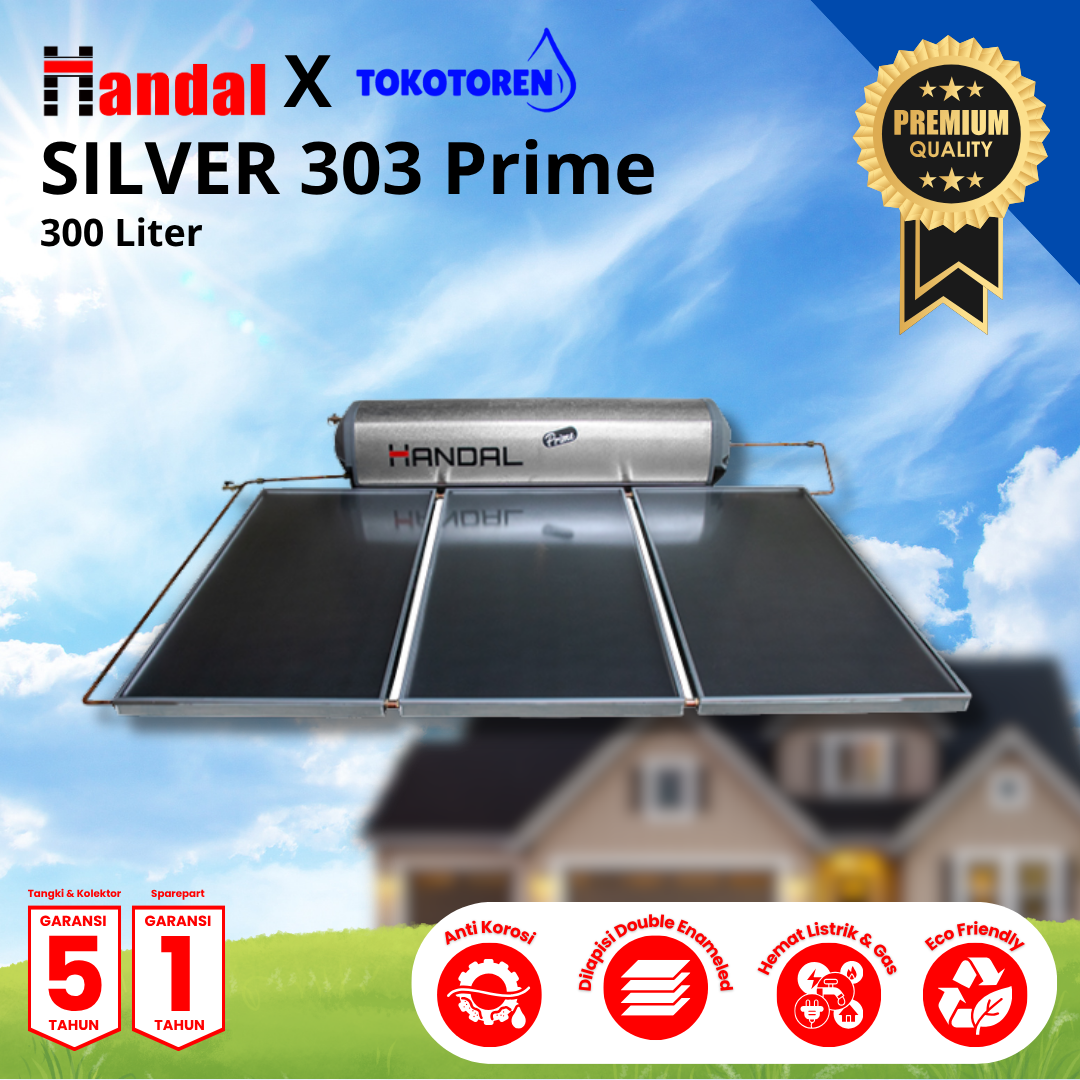 Handal Silver 303 Prime