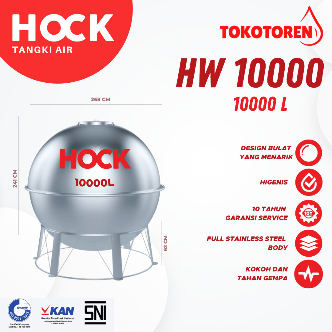 Hock HW10000