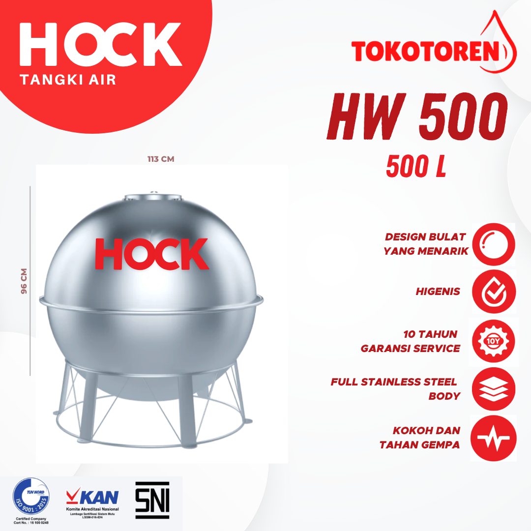 Hock HW500