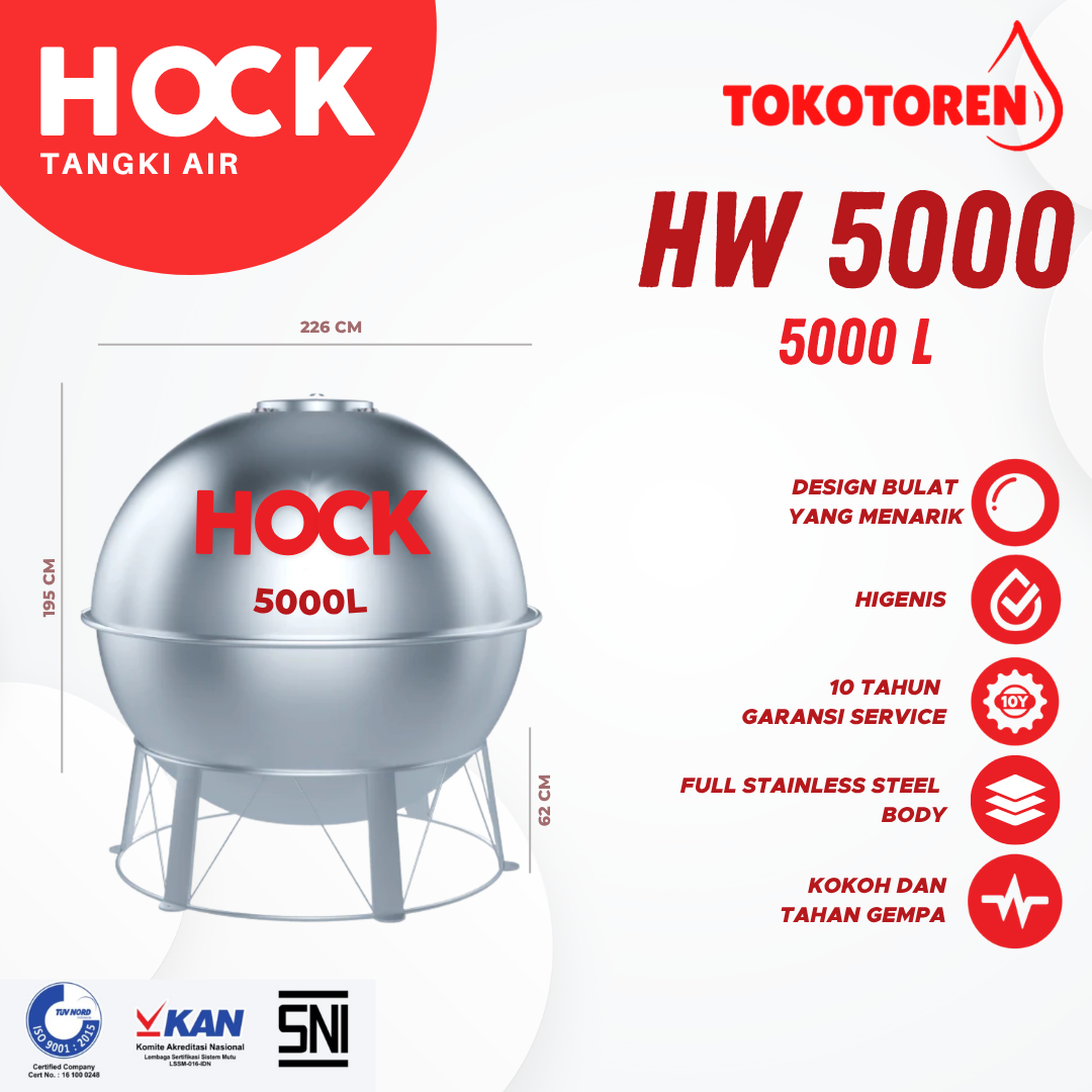 Hock HW5000