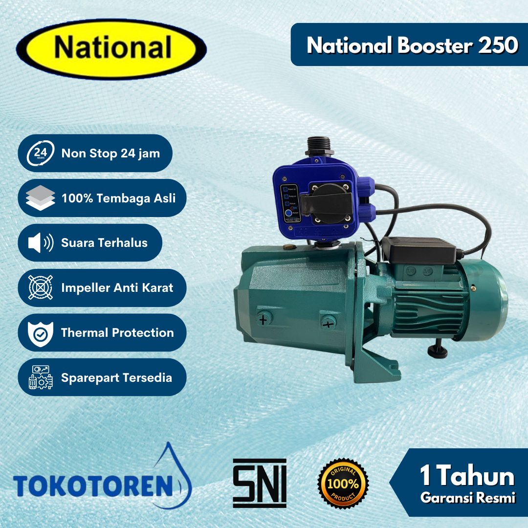 National Booster 250