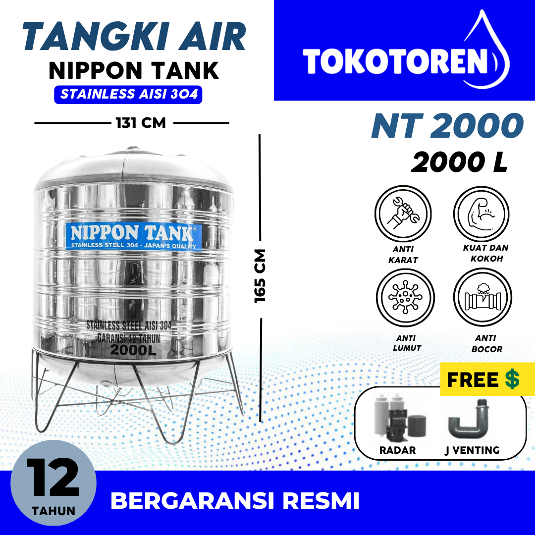 Nippon Tank NT 2000