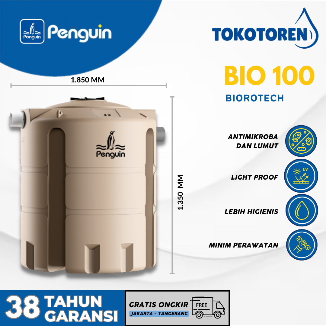 Penguin BIO 100