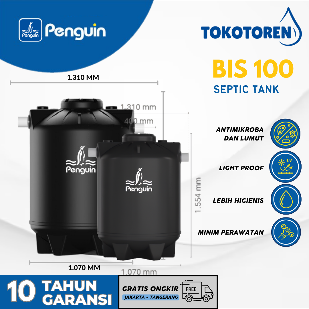 Penguin BIS 100