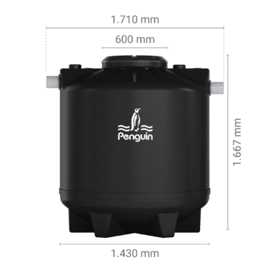 Penguin BIS 200 view 2