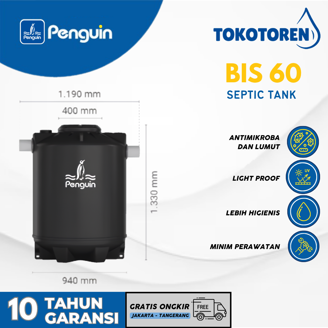 Penguin BIS 60