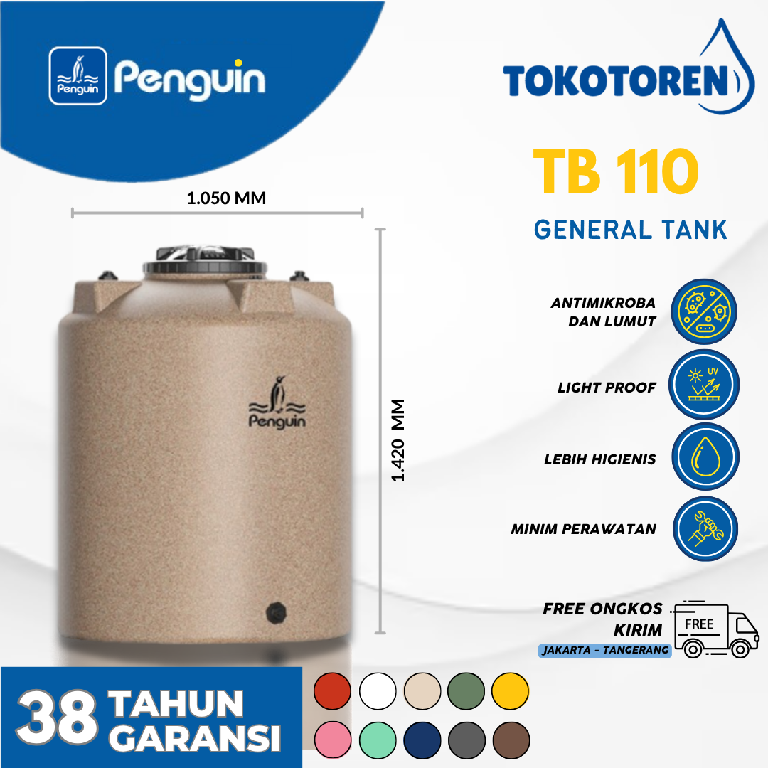 Penguin TB 110