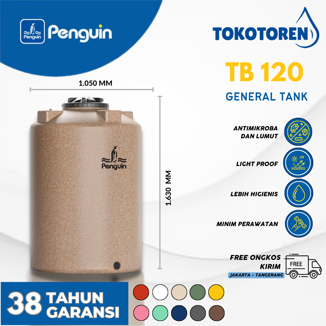 Penguin TB 120