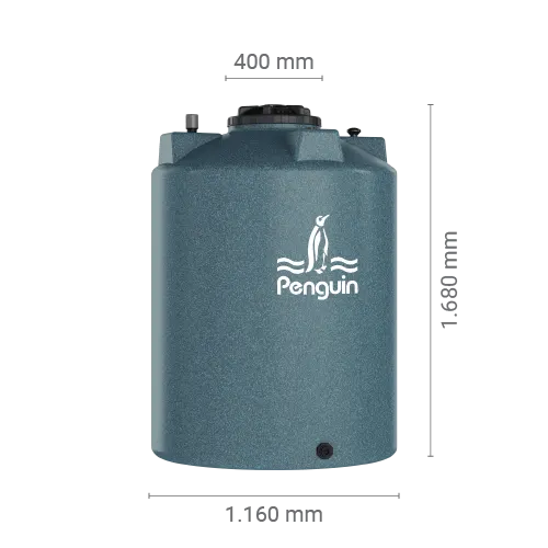 Penguin TB 160 view 2