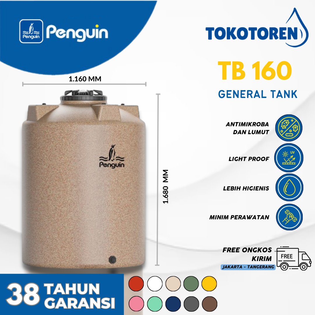 Penguin TB 160