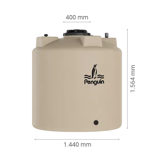 Penguin TB 200 view 2