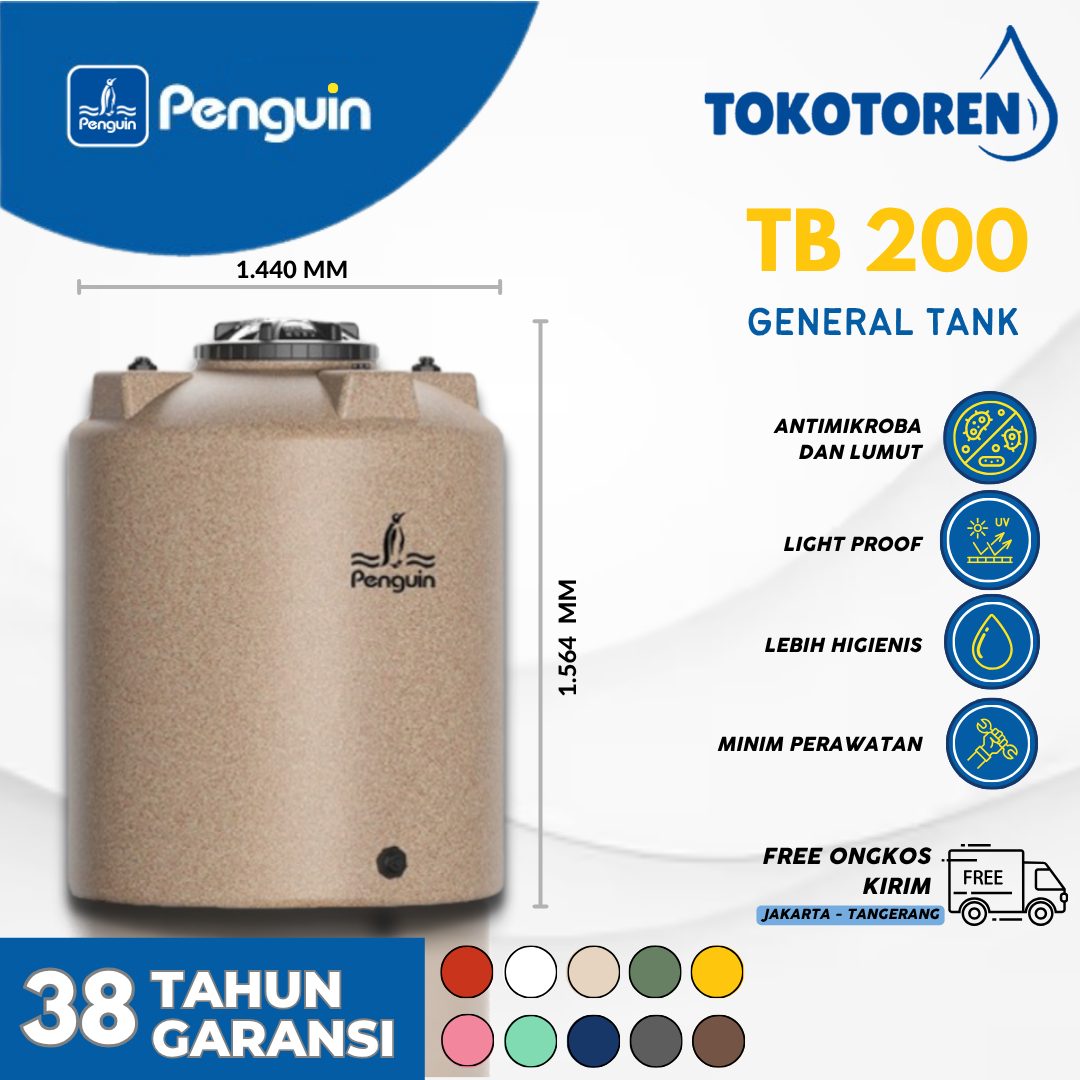 Penguin TB 200