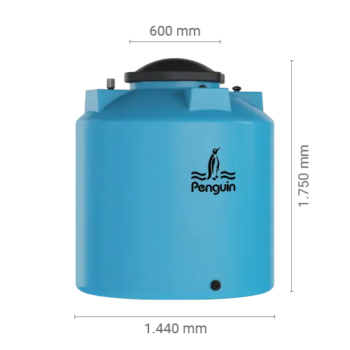Penguin TB 220 view 2