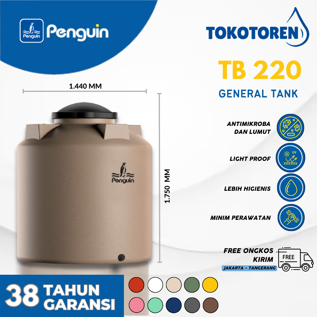 Penguin TB 220