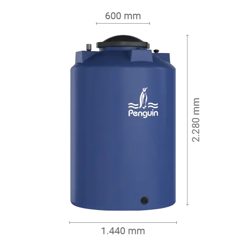 Penguin TB 300 view 2