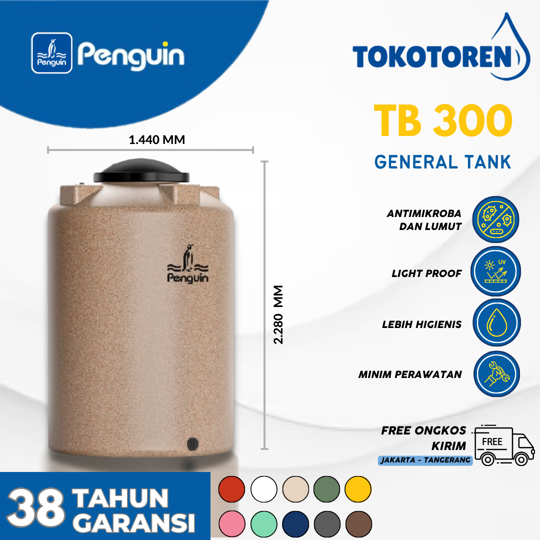 Penguin TB 300