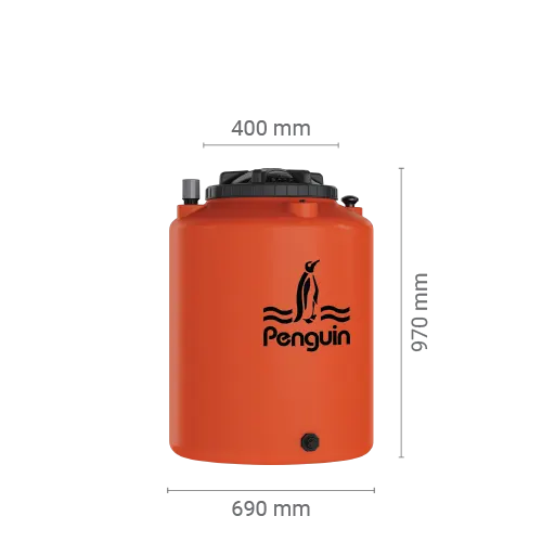 Penguin TB 32 view 2