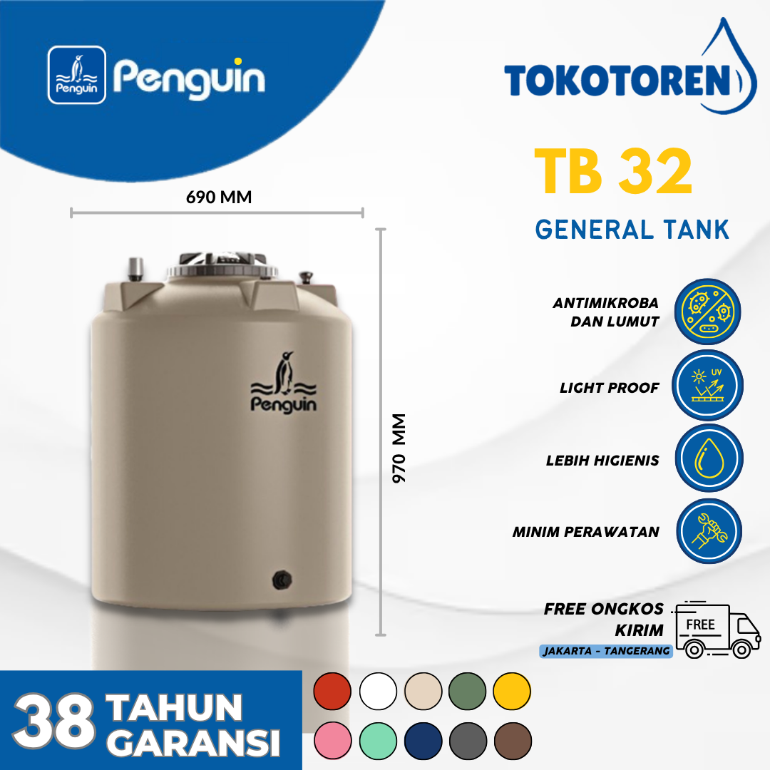 Penguin TB 32