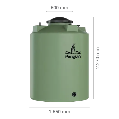 Penguin TB 400 view 2