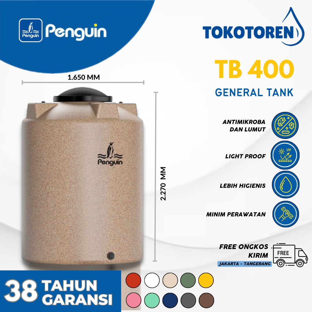 Penguin TB 400