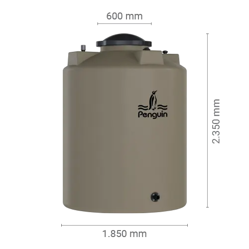Penguin TB 500 view 2