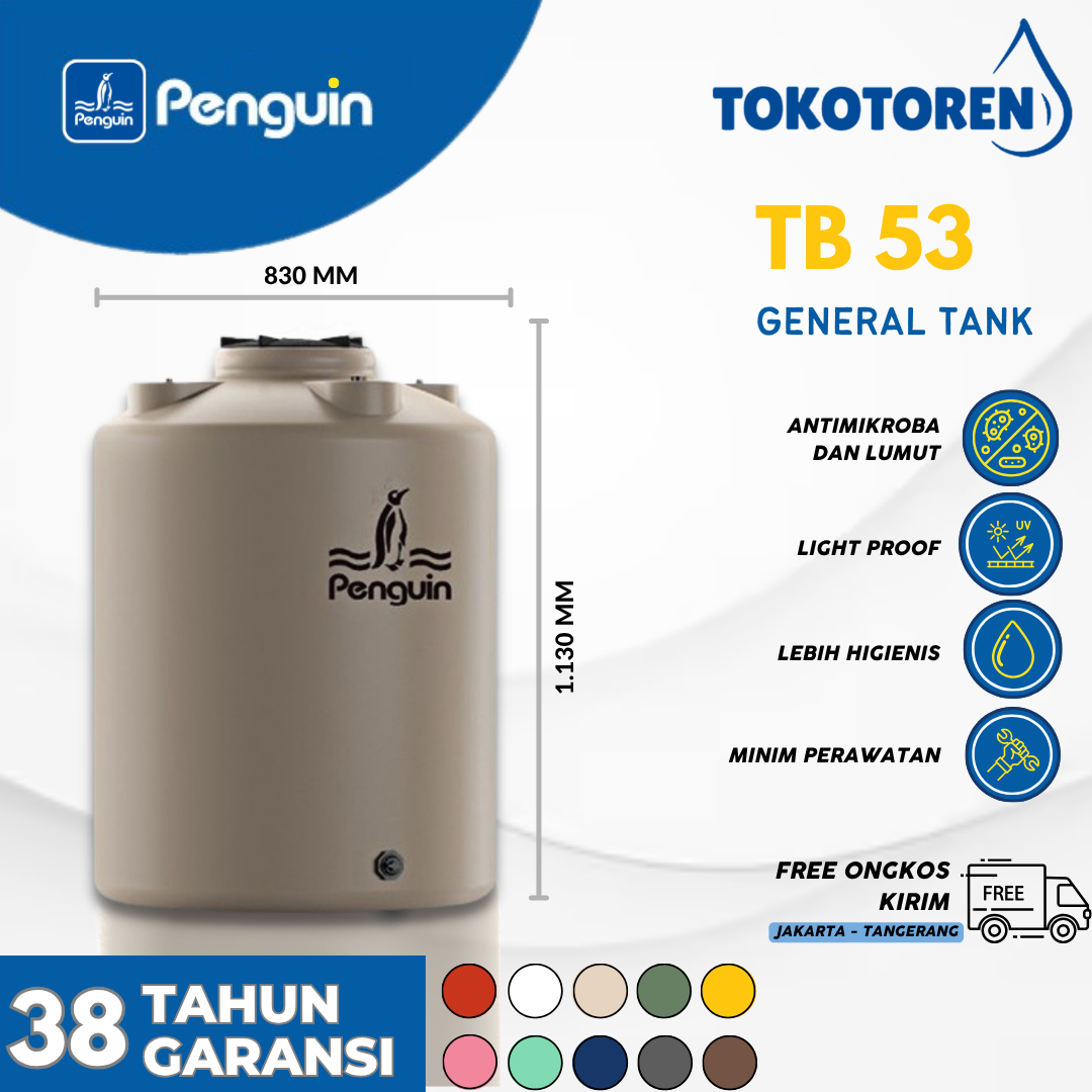Penguin TB 53