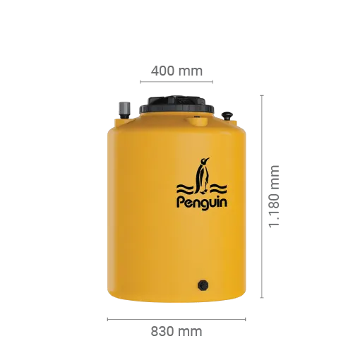 Penguin TB 55 view 2