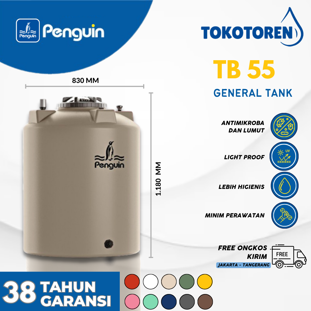 Penguin TB 55