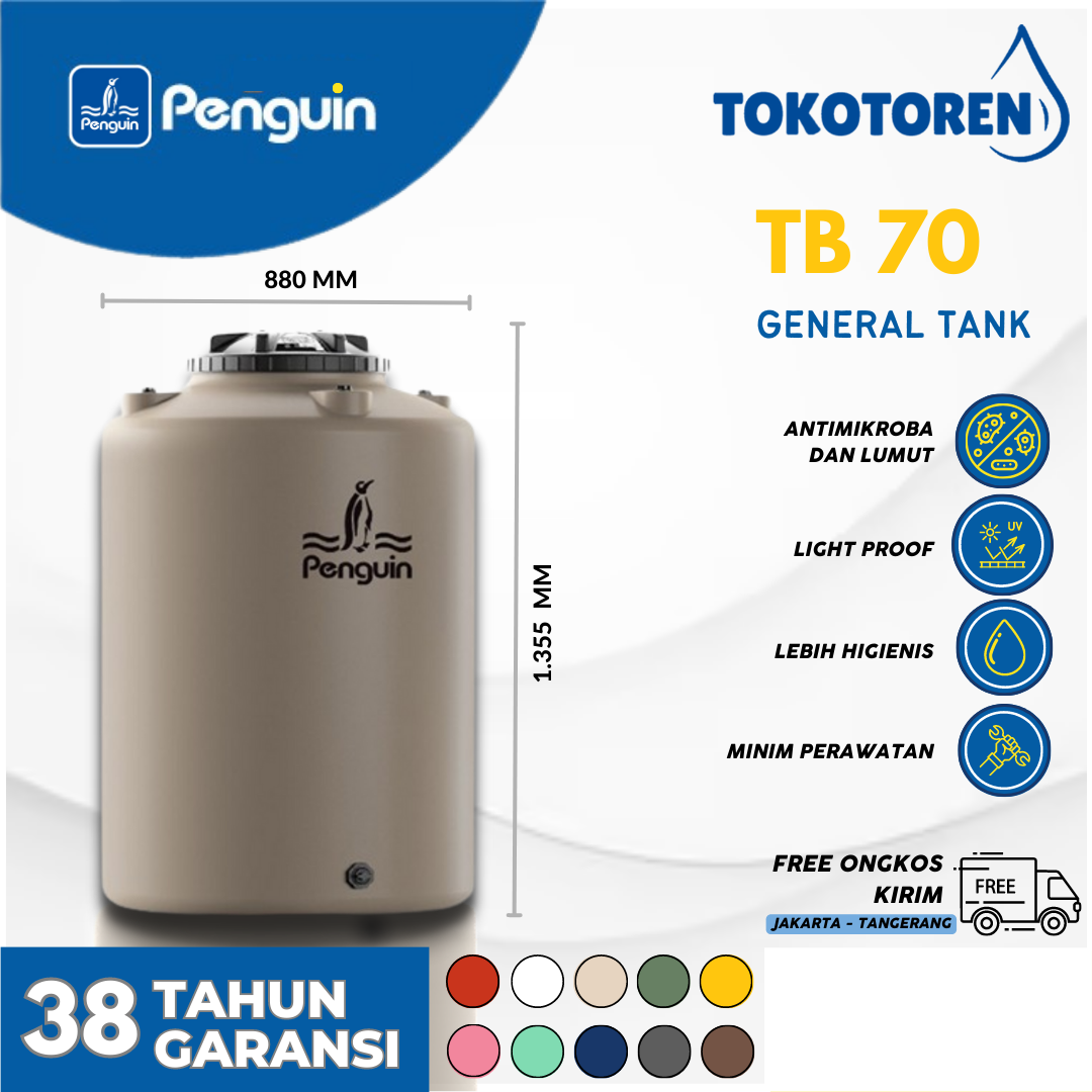 Penguin TB 70