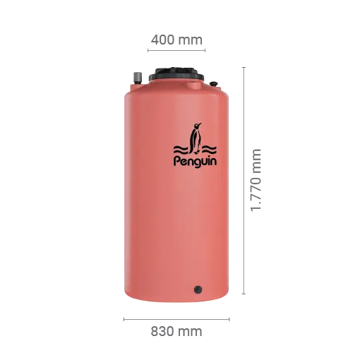 Penguin TB 80 view 2