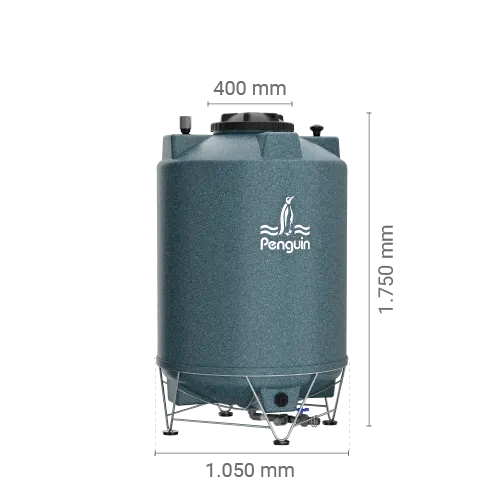 Penguin TD 110 view 2