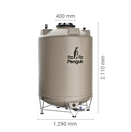 Penguin TD 200 view 2
