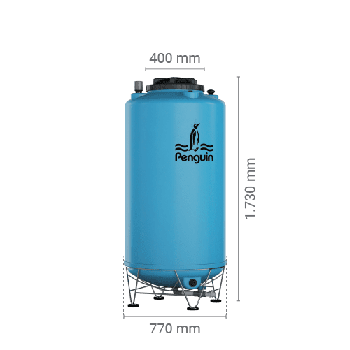 Penguin TD 60 view 2