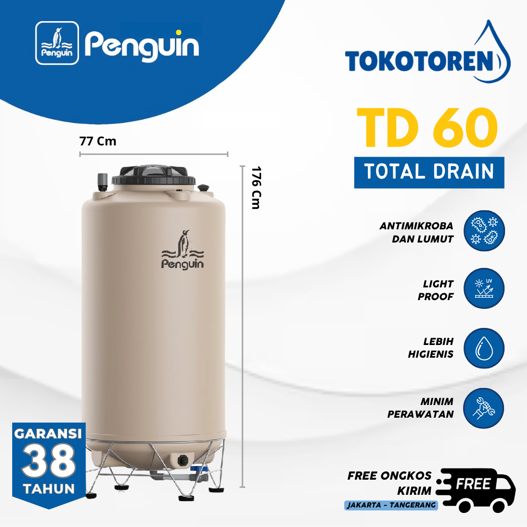 Penguin TD 60