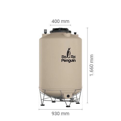 Penguin TD 80 view 2