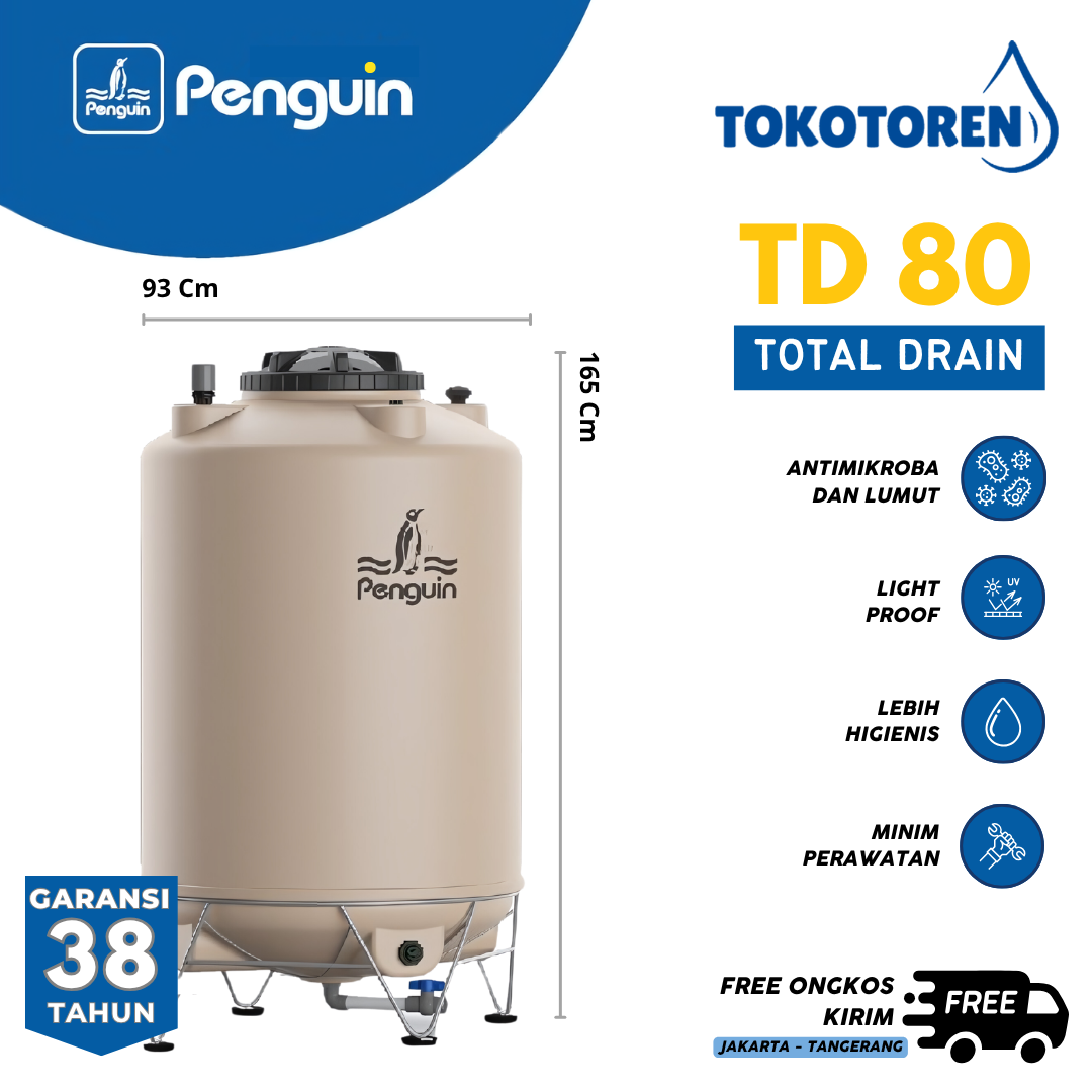 Penguin TD 80